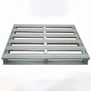 Standard Compliant Metal Pallet With Free Technical Support and Installation Guide thumbnail-3