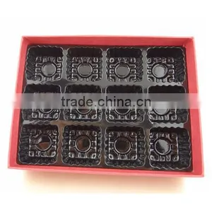 2014 Custom Handmade High Quality Chocolate Packing Box thumbnail-2