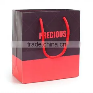 Fancy Shirts Packaging Gift Paper Bag thumbnail-2