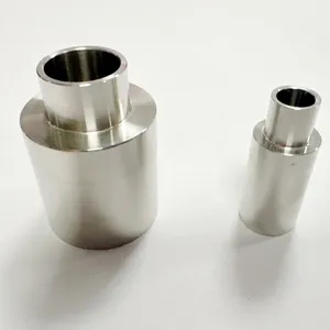 Sanitary Grade Stainless Steel Finishing Ring Electropolished for Food Beverage and Pharmacy thumbnail-5