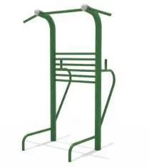 Combined Trainer Waist and Back Massage Equipment thumbnail-1