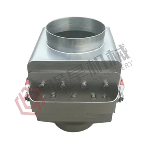 Pipeline Permanent Magnet Iron Remover thumbnail-1