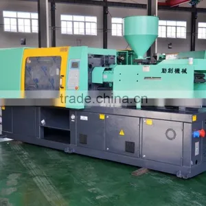 Kinch 160 Ton Servo Motor Bucket Plastic Injection Molding Machine thumbnail-1