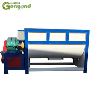 Genyond Hotel Toilet Soap Making Production Machine Hot Selling in Africa thumbnail-3