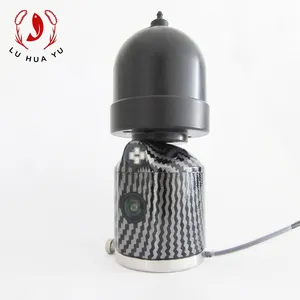 Luhuayu IP68 Waterproof Fish Finder for Boat Fishing With Lifting and Lowering Device 20M Cable Length thumbnail-2