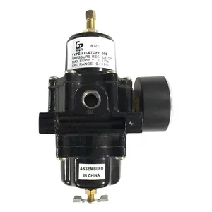 Gas Pressure Reducing Valve 67CFR-239 Natural Gas Regulator 67CFR Type Secondary Pressure Reducing Valve Manufacturer thumbnail-4