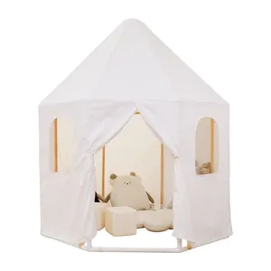 Kids Play Tent for Girls Boys Toddler Playhouse for Kids Tent Indoor & Outdoor Toys thumbnail-2