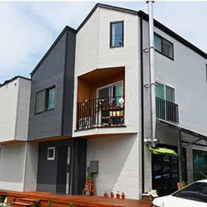Fireproof Insulated Wall Panels With PU for Building Exterior Wall thumbnail-6