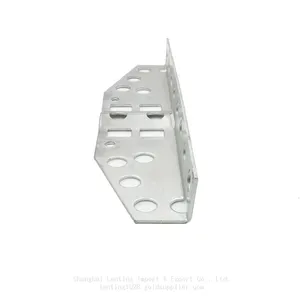 CT8 Hot Galvanized Steel Multiple Drop Wire Cross-arm Bracket thumbnail-2