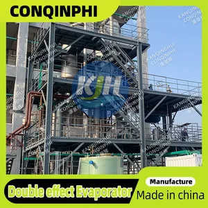 Customizable Forced Circulation Evaporator for Food Grade Applications thumbnail-4