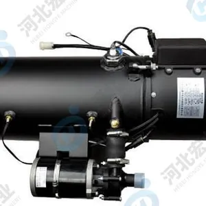 YJ Series Fuel Water Heater、35KW Parking Heater thumbnail-3