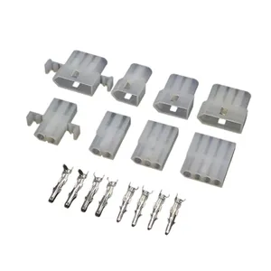 Imaje Male Plug and Female Connector 4P for Imaje 9040 S8 9410 9232 9450 Inkjet Coding Printer thumbnail-3