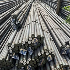 Cold Drawn ASTM Q235 Free Cutting Mild Carbon Bars Black Non-Alloy Structural Bar MingShang Construction Engineering Mold 10+ thumbnail-6
