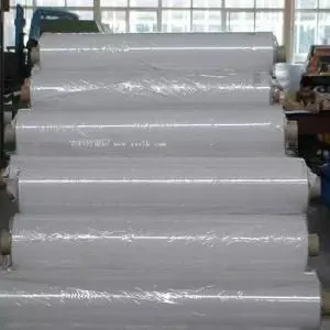 Agricultural PE Greenhouse Cover Film UV Protected High Light Transmission Plastic Greenhouse Film thumbnail-2