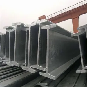 Galvanized Steel I Section Beam thumbnail-2