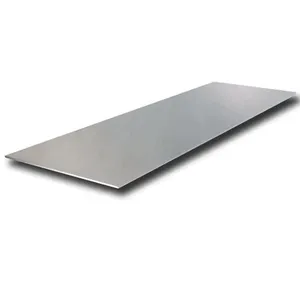 High Performance Nickel Alloy 400 Plate Sheet for Corrosion Resistant Applications thumbnail-1
