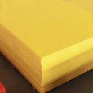 Nylon Sheet Processing Service, 1mm to 50mm Thickness, CNC Router, 15000rpm Spindle Speed thumbnail-5