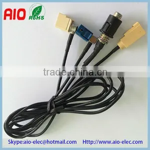 RG174 BNC UHF SMA F MCX TNC Type Male Female RF Coaxial Connector Cable for CCTV or Antenna thumbnail-4