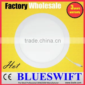 9W Dimmable Round Led Panel Light Surface Mounted thumbnail-1