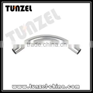 90 Degree Steel Hot Galvanized EMT Elbow thumbnail-2