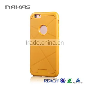 Mobile Phone Case for Iphone 6 for Wholesale With Card Slot thumbnail-1