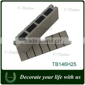 Unique WPC Deck Board is Your Best Choice for Outdoor Decoration Materials thumbnail-1