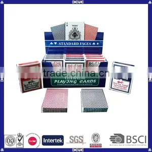 China Supplier Custom Made Hot Sale Playing Cards thumbnail-1