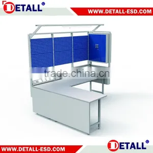Professional Manufacture Modular Workstation for Lab Quality Choice Most Popular thumbnail-3