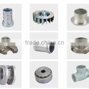 Investment Casting /lost Wax Casting of Steel Product Low Price thumbnail-1
