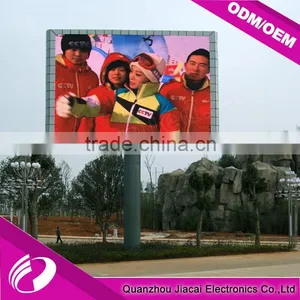 P16 Outdoor Full Color LED Display Screen thumbnail-3