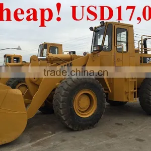 Wheel Loader For Sale Caterpillar 966F Wheel Loader For Sale thumbnail-1
