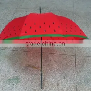 23 Inch x 8 Panels Straight Umbrella thumbnail-2
