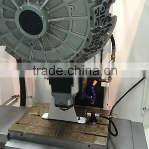 High-speed Drilling And Milling Center With CE Hot-sale TD500A thumbnail-2