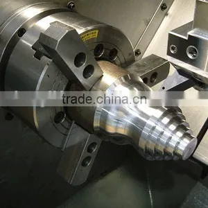 CL20 Economic CEslant Bed Cnc Lathe Machine thumbnail-3