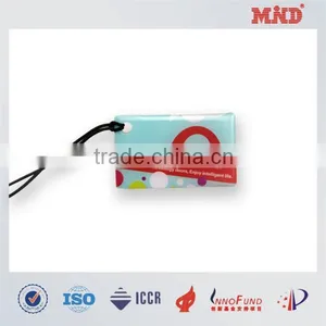 MDT246 13.56Mhz Rfid Access Control Key Tag thumbnail-1