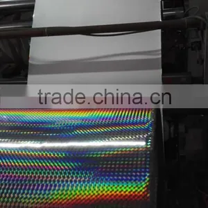 Holographic Film Self Adhesive Sticker thumbnail-4
