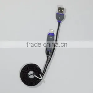 China Supplier Custom USB For Phone Charger Cable thumbnail-3