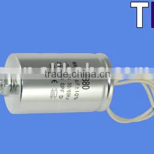 CBB80 Capacitor for Washing Machine thumbnail-1