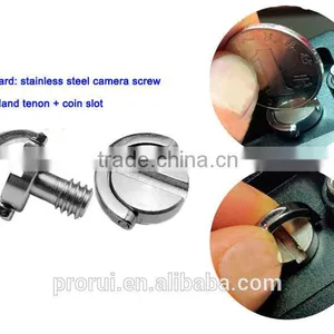 New Smart Electronic Factory Ball Head Board PU-50 Quick Release Plate With 1/4 Stainless Steel Screws thumbnail-6