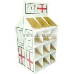 Cardboard Supermarket Shelf for Promotion thumbnail-1