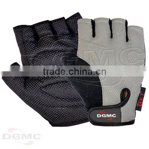 Neoprene Wrist Wraps Weight Lifting Gloves thumbnail-1