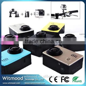 2016 China Supplier Full hd 4K Extremes J8000 Sj9000 Ld6000 Sj4000 Sjcam Sport Action Camera thumbnail-6