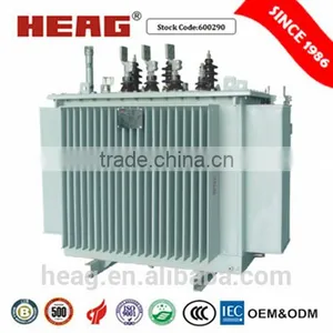 S9/11-M.R Ribbon-Wound Core Distribution Transformer Electric Transformer thumbnail-1