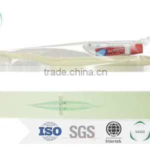 17g Cheap A.ME Toothpaste /2015 Promotional for Sale Toothbrush Dental Kit Hotel Amenities thumbnail-4