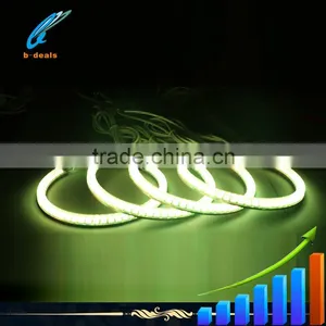 Wifi Remote RGB Led Angel Eyes Color Changing Angel Eyes for Bmw E36 E39 E46 thumbnail-6