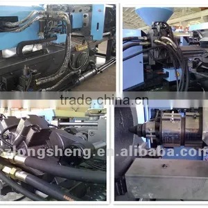 1300ton Plastic Injection Moulding Machine thumbnail-5