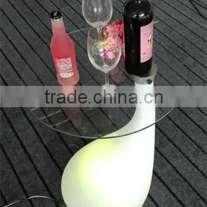 LED Lights and Lighting Bar Table Coffee Table With Remote Control 4555A thumbnail-2