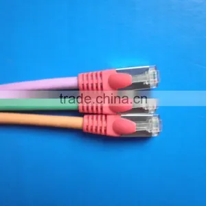 Best Price Copper 568A ETL UL RoHS Patch Cord Test Cat6a Utp Cable Assembly thumbnail-2