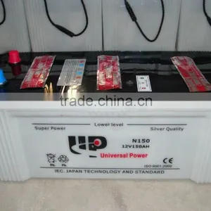 Best Dry Car Battery 12v 100ah for Car Starting thumbnail-1