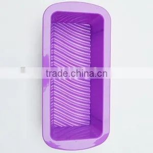 YangJiang Factory Manufacture Food Grade %high Quality Silicone Toast Mold thumbnail-1